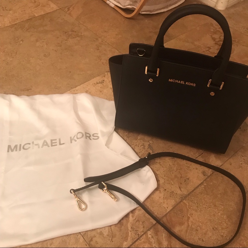 Michael Kors Selma Bag - ONE DAY ONLY PRICE DROP